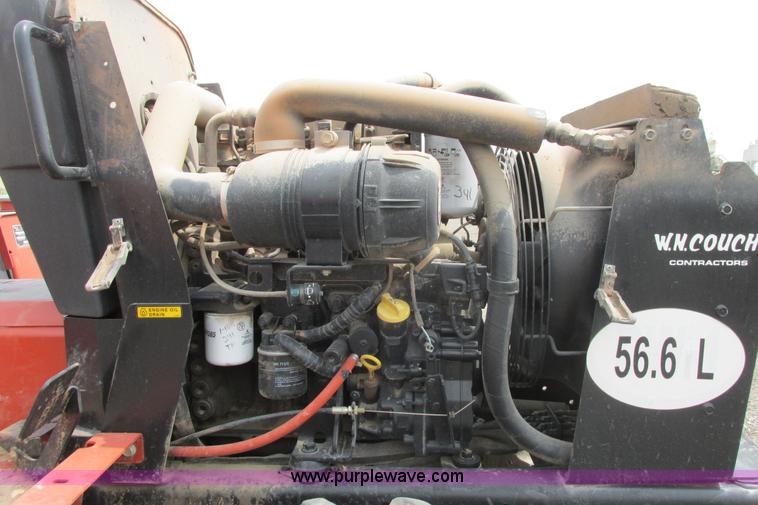 image for item G8351 2007 Ditch Witch RT40 trencher