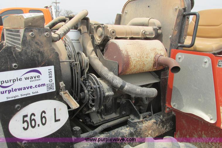 image for item G8351 2007 Ditch Witch RT40 trencher