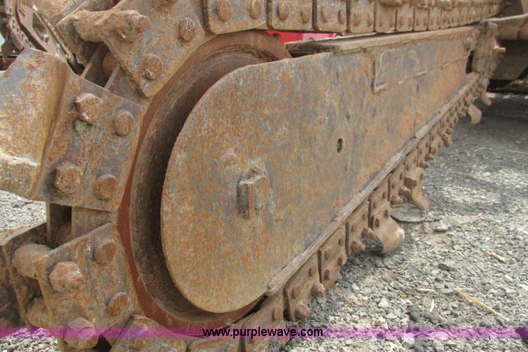 image for item G8351 2007 Ditch Witch RT40 trencher