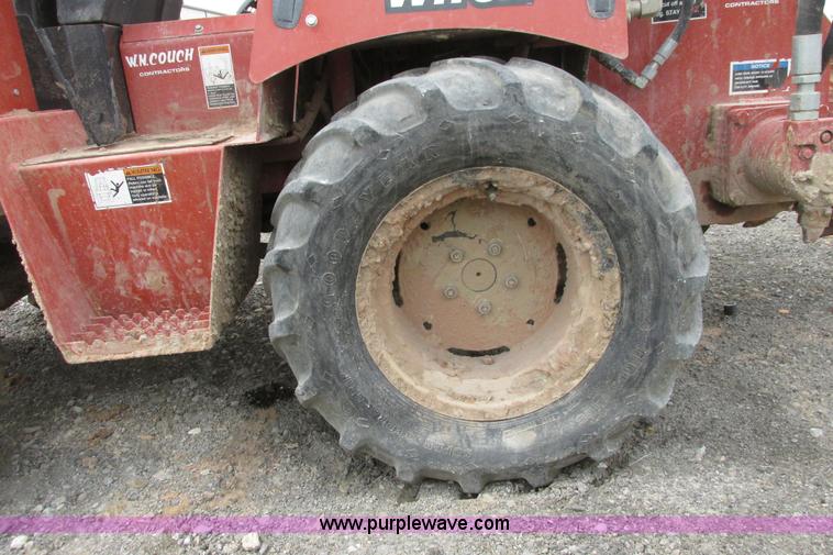 image for item G8351 2007 Ditch Witch RT40 trencher