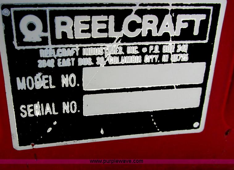 image for item G8358 1992 International 4700 service truck