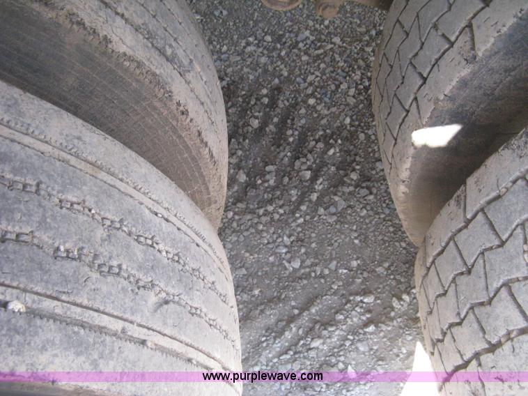 image for item G8409 1995 Viking V-F-96-48 flatbed trailer