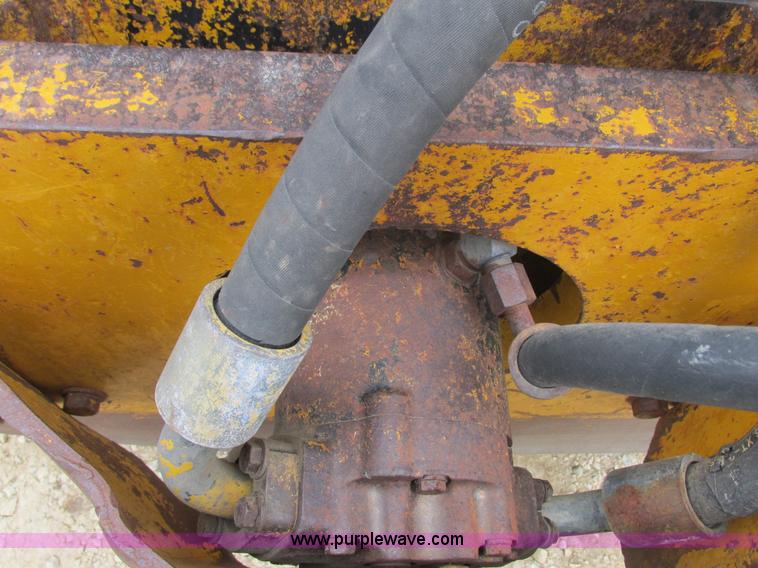 image for item G8778 1994 Dynapac CA25PD vibratory pad foot roller