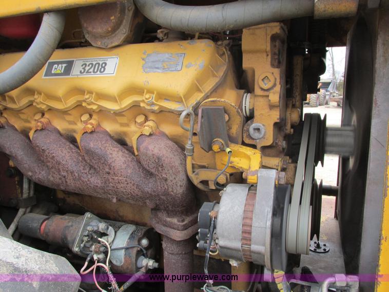 image for item G8778 1994 Dynapac CA25PD vibratory pad foot roller