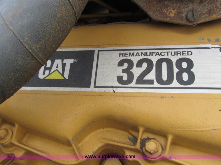 image for item G8778 1994 Dynapac CA25PD vibratory pad foot roller