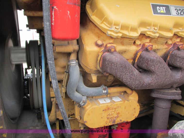 image for item G8778 1994 Dynapac CA25PD vibratory pad foot roller