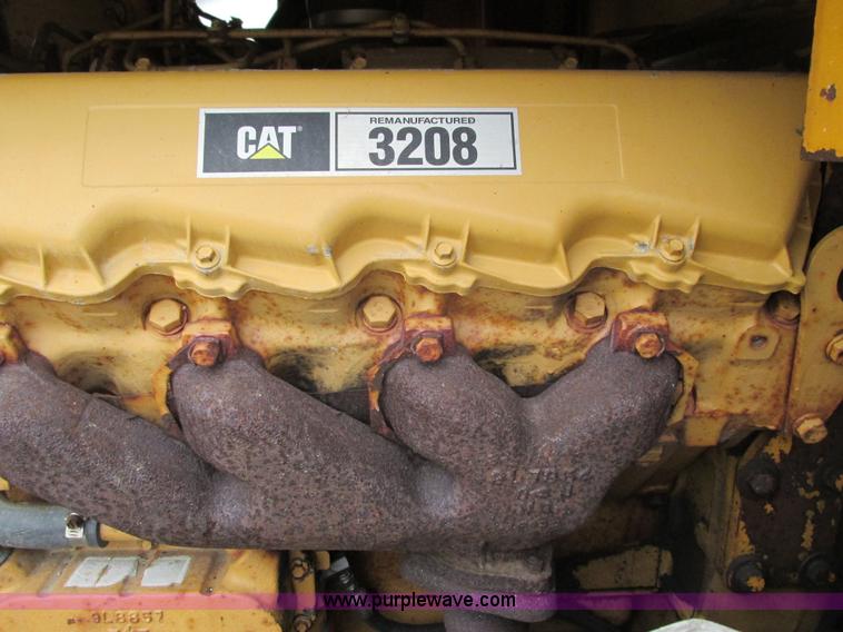 image for item G8778 1994 Dynapac CA25PD vibratory pad foot roller