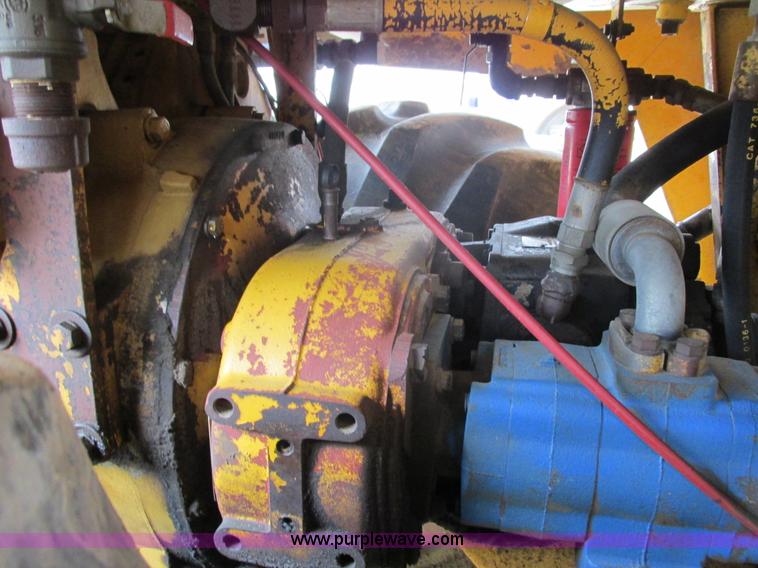 image for item G8778 1994 Dynapac CA25PD vibratory pad foot roller