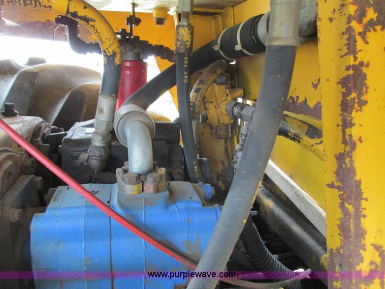 image for item G8778 1994 Dynapac CA25PD vibratory pad foot roller