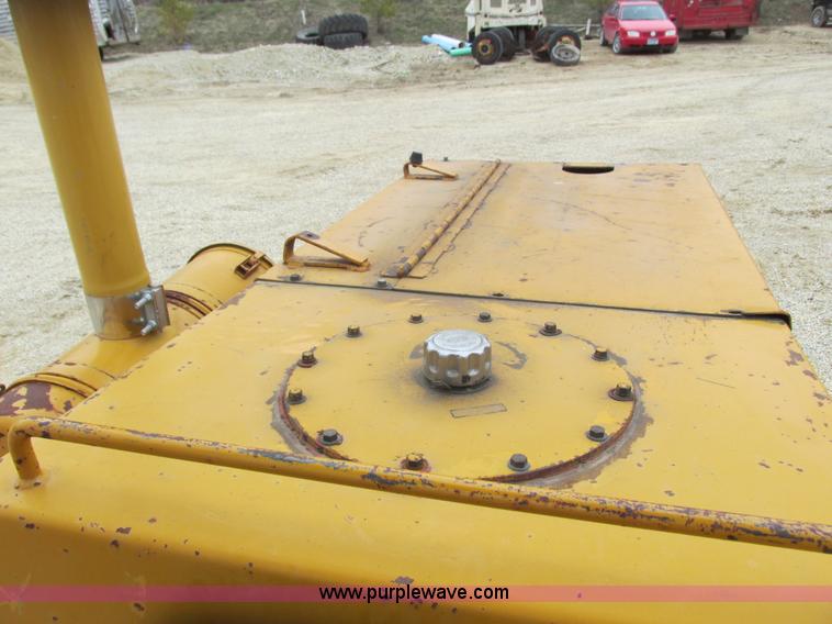 image for item G8778 1994 Dynapac CA25PD vibratory pad foot roller