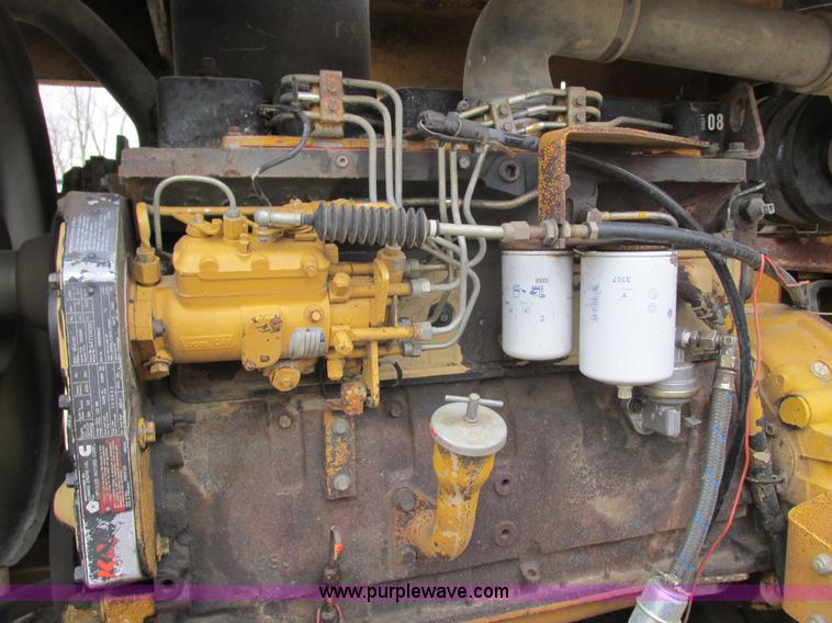 image for item G8779 Vibromax 2000 W1102D vibratory smooth drum roller