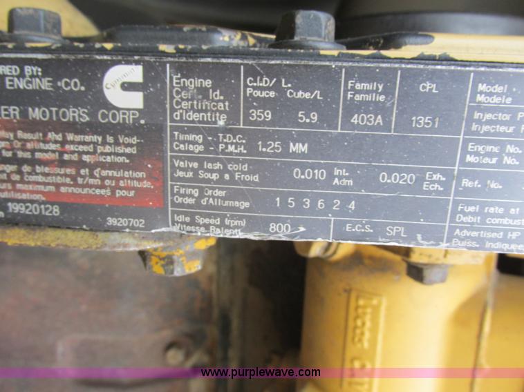 image for item G8779 Vibromax 2000 W1102D vibratory smooth drum roller