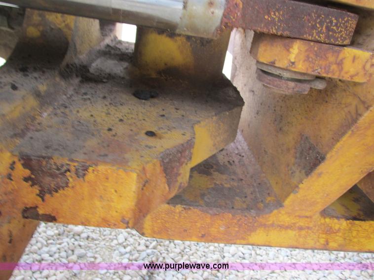 image for item G8779 Vibromax 2000 W1102D vibratory smooth drum roller