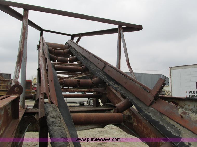 image for item G8786 Wisconsin foundry jaw crusher