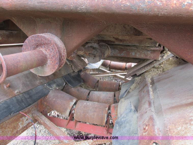 image for item G8786 Wisconsin foundry jaw crusher