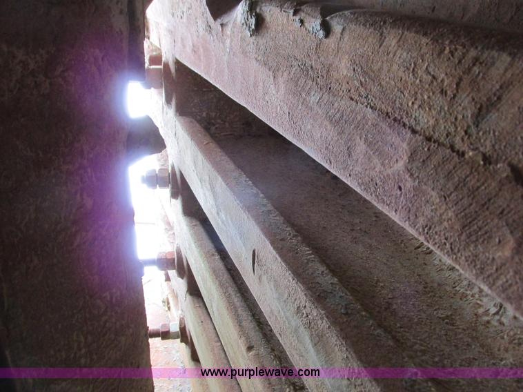 image for item G8786 Wisconsin foundry jaw crusher