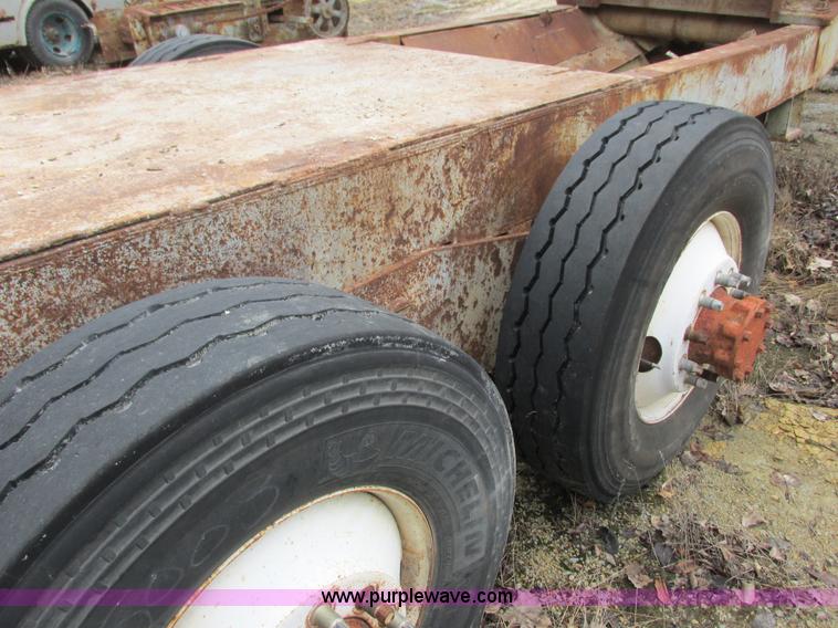 image for item G8786 Wisconsin foundry jaw crusher