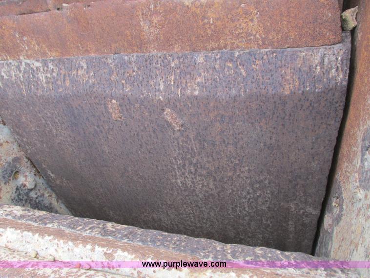 image for item G8786 Wisconsin foundry jaw crusher