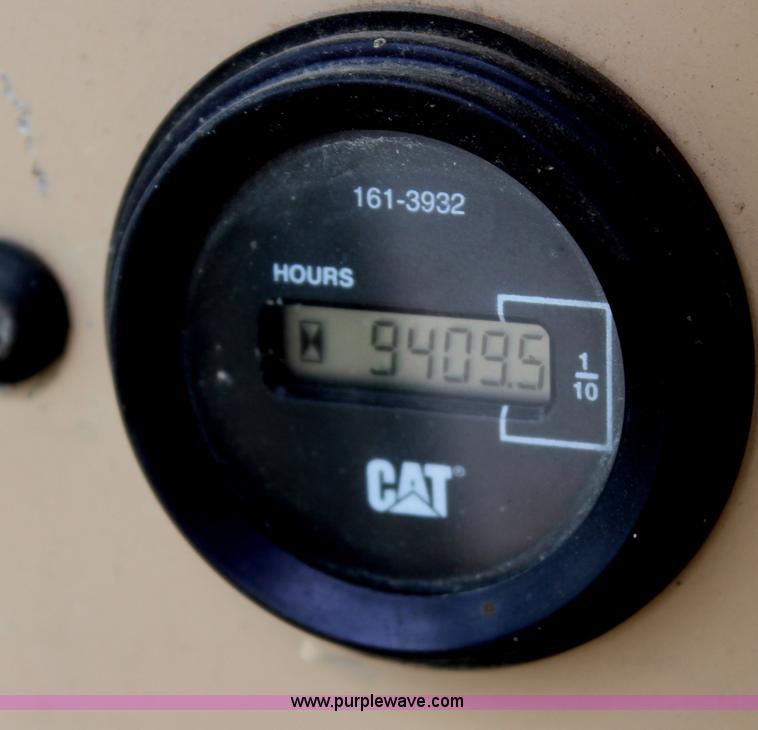 image for item H1421 1998 Caterpillar 140H articulated motor grader