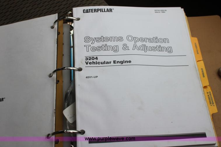 image for item H2112 1979 Caterpillar 931 track loader with backhoe attachment