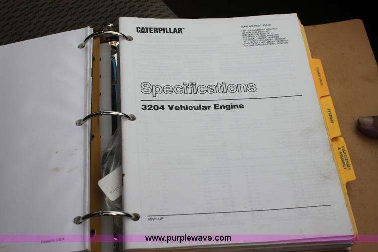 image for item H2112 1979 Caterpillar 931 track loader with backhoe attachment