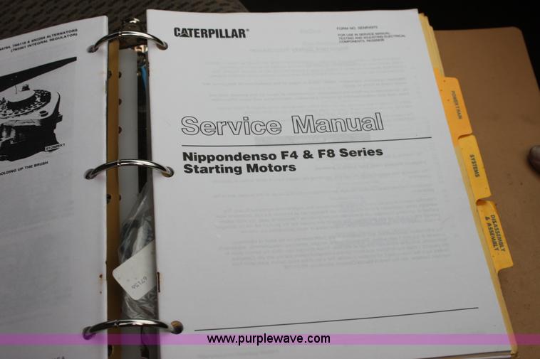 image for item H2112 1979 Caterpillar 931 track loader with backhoe attachment