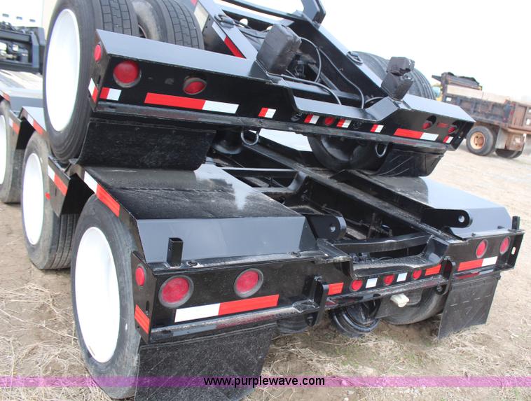 image for item H2595 1998 Etnyre PRTN50TD3-T1 detachable lowboy trailer