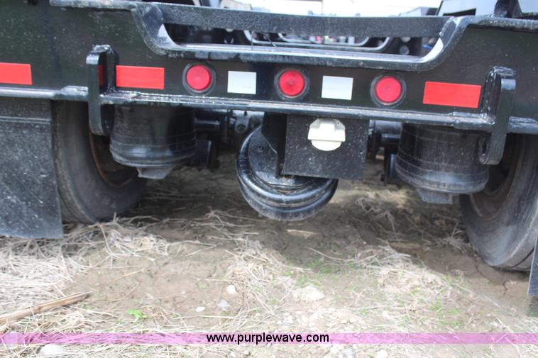 image for item H2595 1998 Etnyre PRTN50TD3-T1 detachable lowboy trailer
