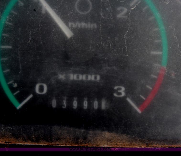 image for item H2597 2002 Case 580M backhoe