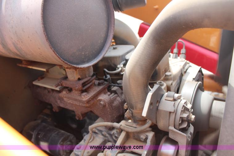 image for item H2597 2002 Case 580M backhoe