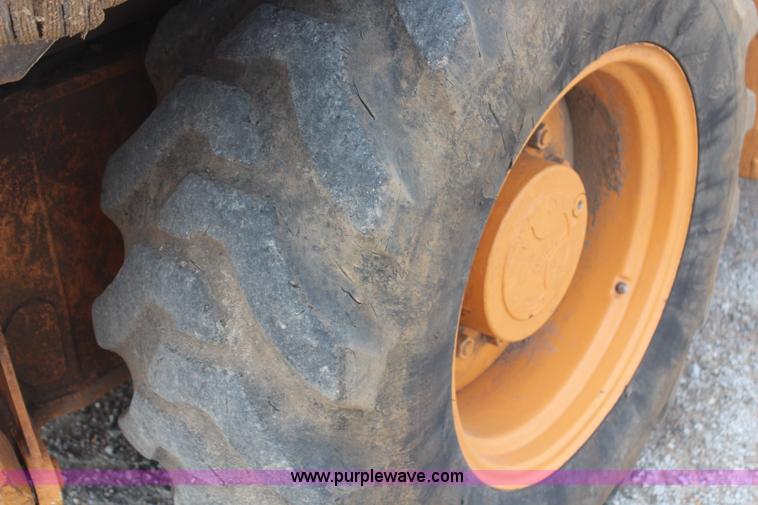 image for item H2597 2002 Case 580M backhoe