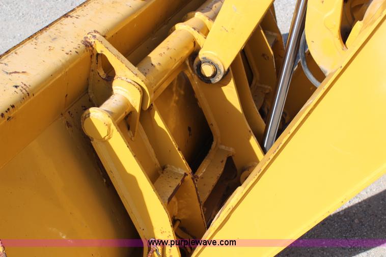 image for item H2598 1997 John Deere 310E backhoe