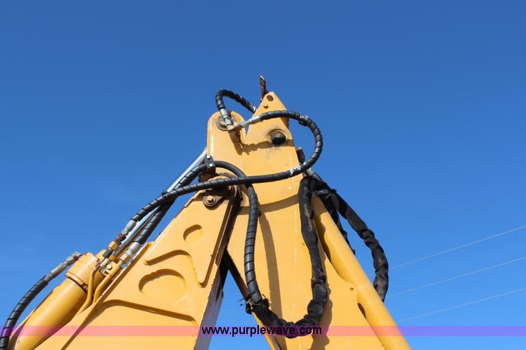 image for item H2598 1997 John Deere 310E backhoe