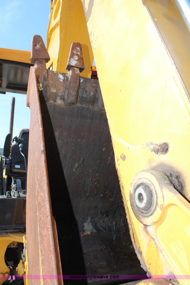 image for item H2598 1997 John Deere 310E backhoe