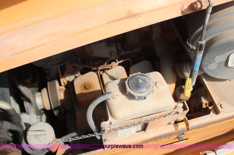 image for item H2599 2001 Case 850H long track series dozer