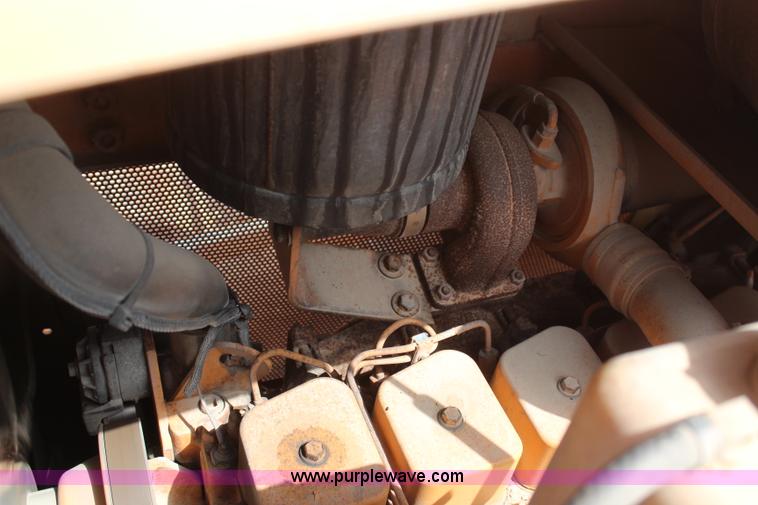 image for item H2599 2001 Case 850H long track series dozer