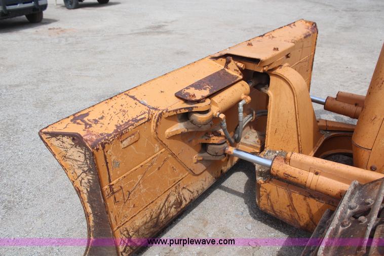 image for item H2599 2001 Case 850H long track series dozer