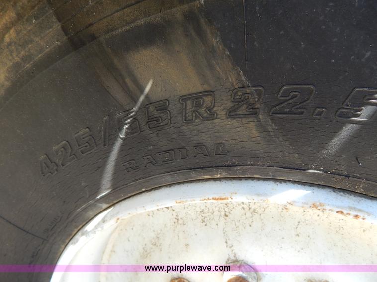 image for item H3458 1980 Mack RS685LS crane truck