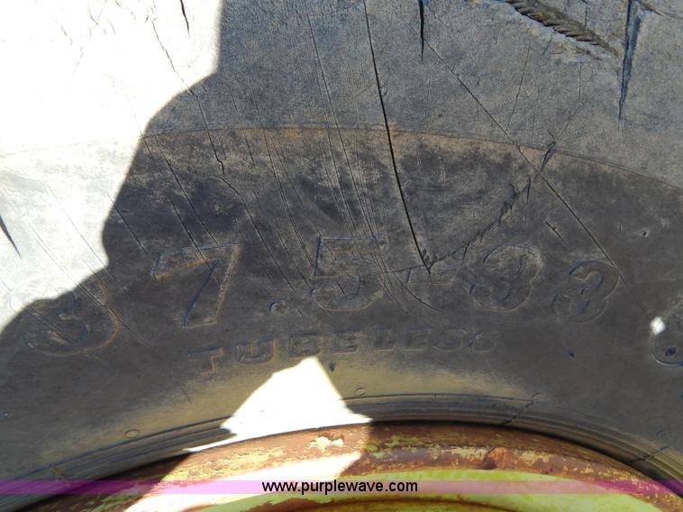 image for item H3799 Terex S-24B scraper