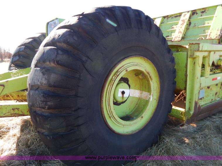 image for item H3799 Terex S-24B scraper