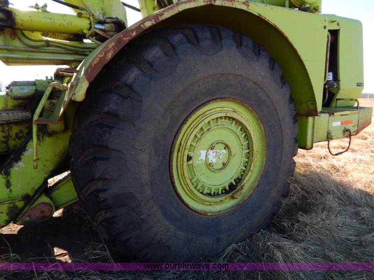 image for item H3799 Terex S-24B scraper