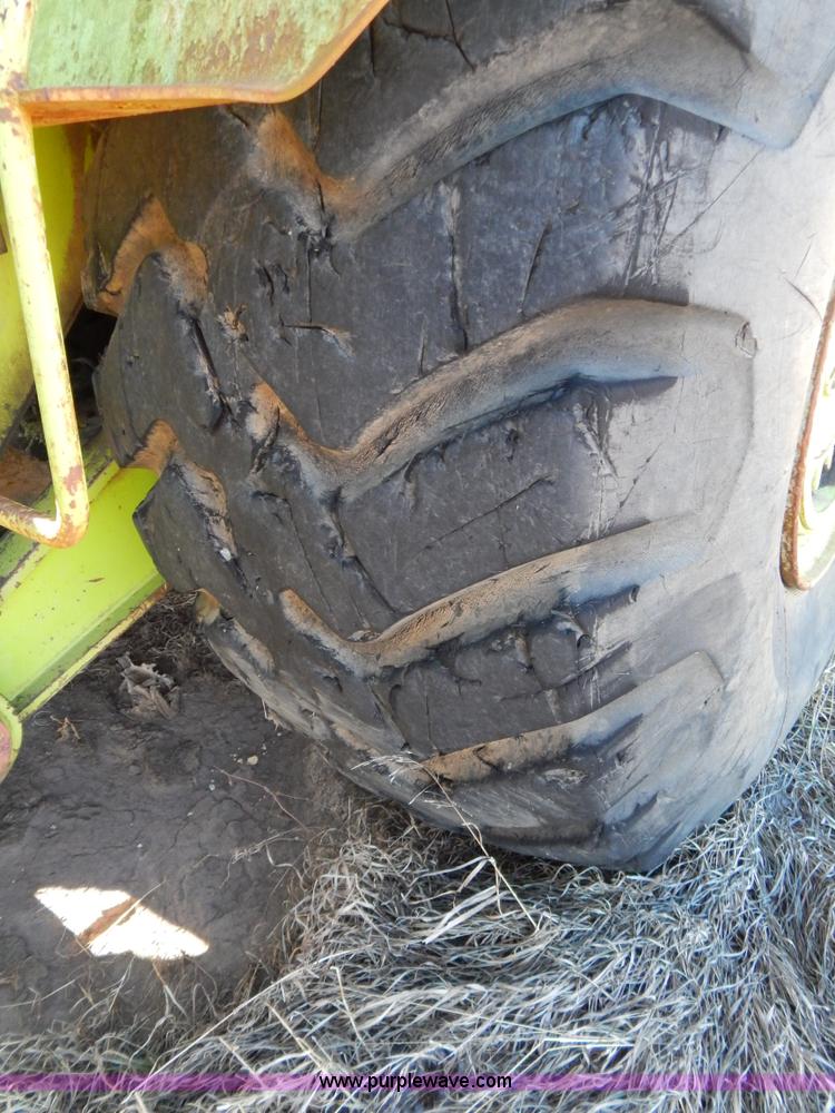 image for item H3799 Terex S-24B scraper