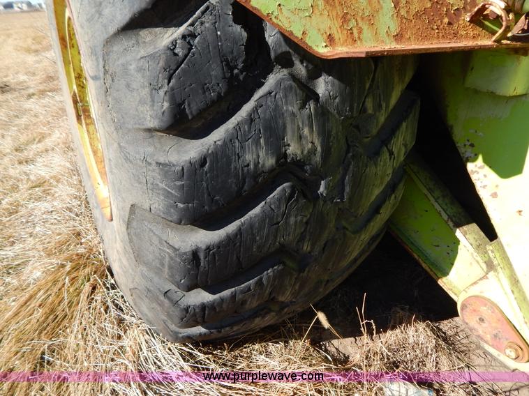 image for item H3799 Terex S-24B scraper