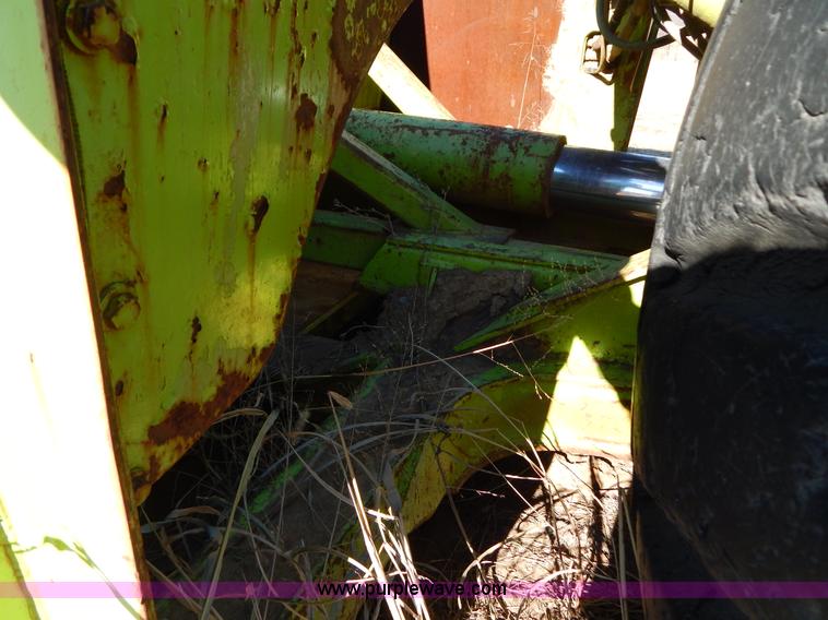 image for item H3799 Terex S-24B scraper