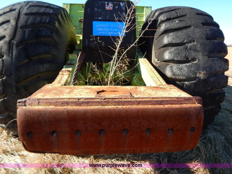 image for item H3799 Terex S-24B scraper