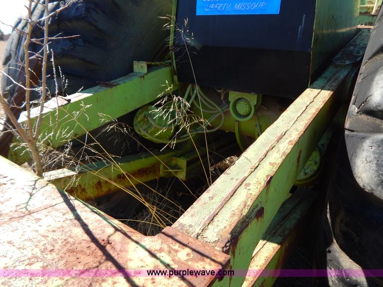 image for item H3799 Terex S-24B scraper