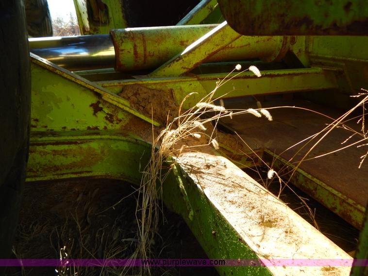 image for item H3799 Terex S-24B scraper