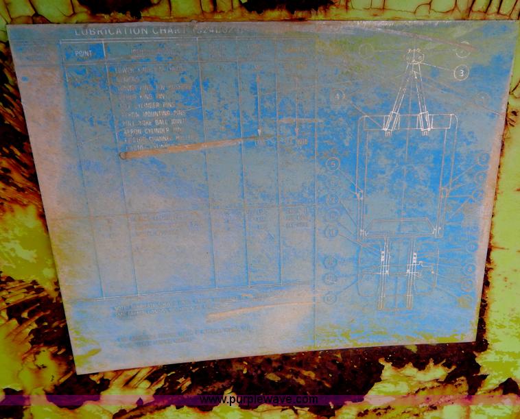 image for item H3799 Terex S-24B scraper