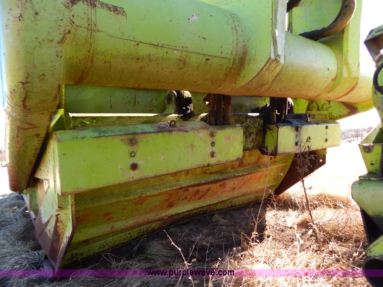 image for item H3799 Terex S-24B scraper