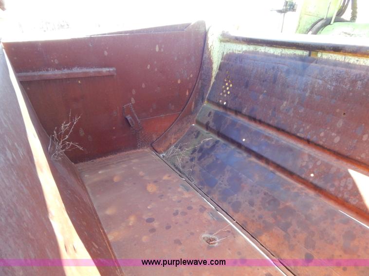 image for item H3799 Terex S-24B scraper